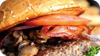 Gourmet Burgers Gourmet Burgers